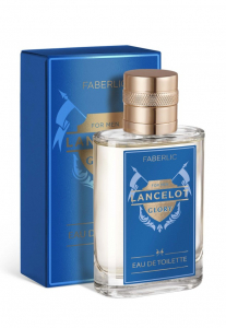Туалетная вода для мужчин Lancelot Glory