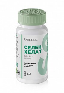 Биологически активная добавка к пище «Селен хелат»