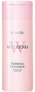 Очищающая эмульсия Thermal Cleanser Weekend