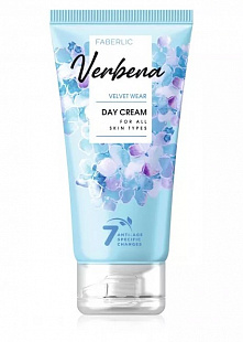 Дневной крем для лица Velvet Wear Verbena