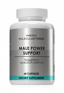 Биологически активная добавка к пище «Поддержка мужской энергии» Molecular Force