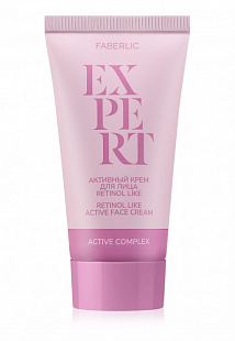 Активный крем для лица Retinol Like
