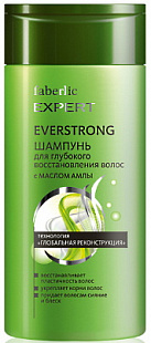 Шампунь для глубокого восстановления волос Expert