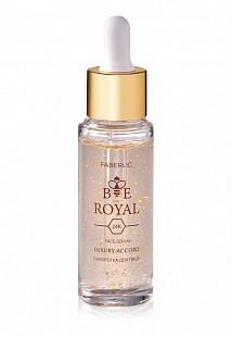 Сыворотка для лица Luxury Accord  Bee Royal