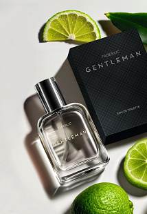 Туалетная вода для мужчин Gentleman