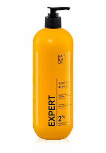 Шампунь «Глобальная реконструкция» Expert Hair