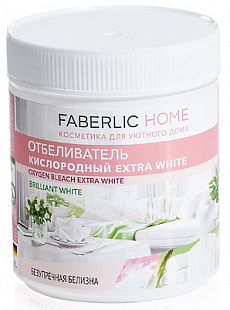 Кислородный отбеливатель Extra White Faberlic Home