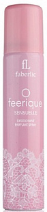 Парфюмированный дезодорант O Feerique Sensuelle
