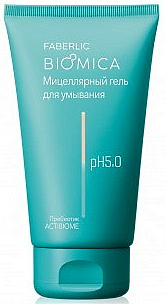 Мицеллярный гель Biomica