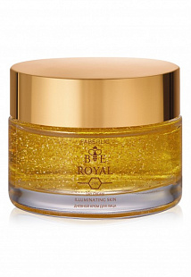 Дневной крем для лица Illuminating Skin Bee Royal