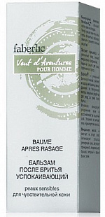 Бальзам после бритья Vent D'Aventures