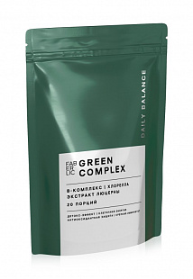 Сухой напиток Green Complex