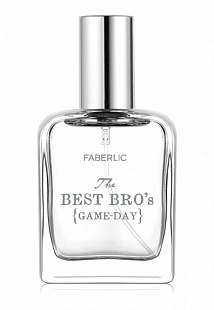 Парфюмерная вода для мужчин The Best Bro’s Game-Day