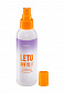 Солнцезащитное молочко для тела SPF 15 Leto