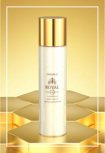 Молочко для умывания Silky Touch Bee Royal