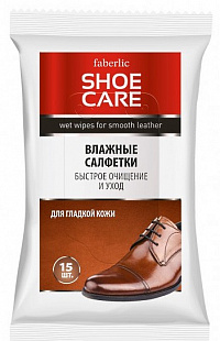 Влажные салфетки для гладкой кожи
