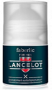 Дезодорант-антиперспирант Lancelot