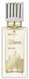 Парфюмерная вода "Urban Legend"