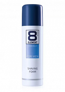 Пена для бритья 8 Element