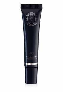 Гиалуроновый корректор для лица с экстрактом персика Hyaluronic Makeup, тон универсальный персиковый