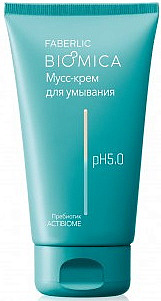 Мусс-крем Biomica