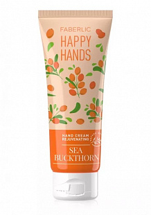 Крем для рук «Омолаживающий» Happy Hands