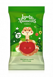 Детское фигурное мыло «Змейка» Lovely Moments