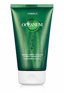 Обновляющий крем для тела Oceanum