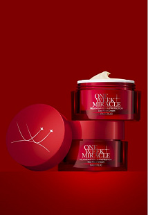 Дневной крем для лица «Омоложение и защита» SPF 15 One Week Miracle