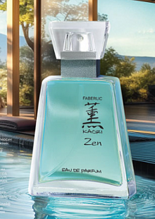 Парфюмерная вода Kaori Zen