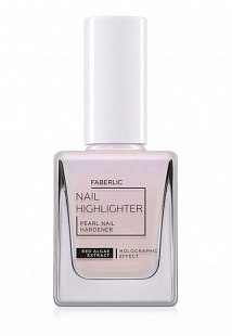 Жемчужный укрепитель для ногтей Nail Highlighter