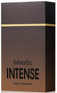  Туалетная вода для мужчин Intense