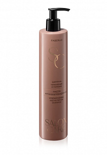 Шампунь «Укрепление и питание» Salon Care