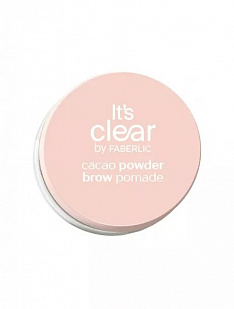Помадка для бровей Cacao brow