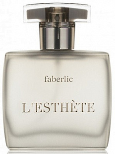 Туалетная вода для мужчин для мужчин Серия  L' Esthete  (Артикул 3208)